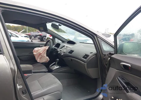 2006 Honda Civic Lx from USA, damaged, VIN 2HGFA16506H525324